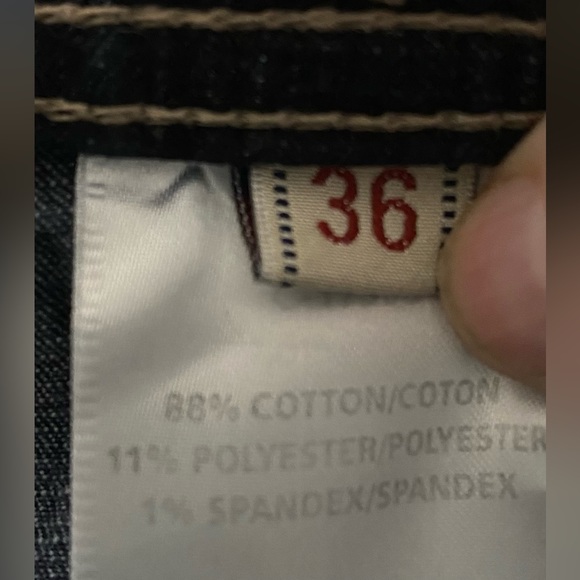 Santana Jeans Capris, 36 Winter Sale - Picture 10 of 10